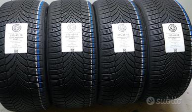 4 GOMME 255 45 18 NEXEN A73385