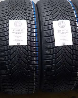 4 GOMME 255 45 18 NEXEN A73385