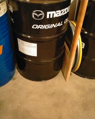 fusto da 200litri Mazda 