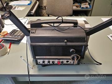 proiettore 8 e super otto