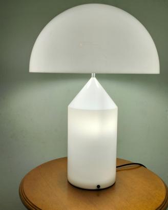 lampada Atollo Vico Magistretti  per Oluce 
