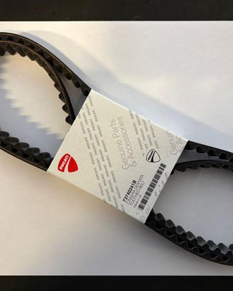 Coppia cinghie distribuzione originale Ducati 7374