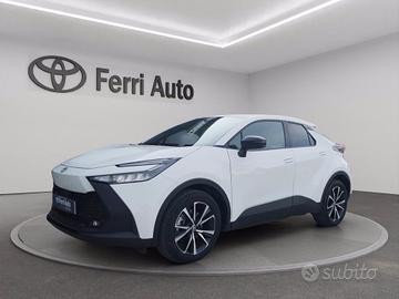 TOYOTA C-hr 2.0 phev trend eco fwd e-cvt