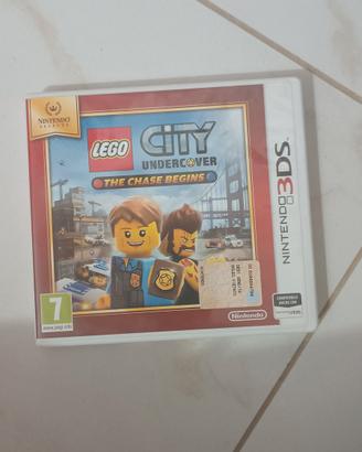 LEGO City Undercover: The Chase Begins (Completo)