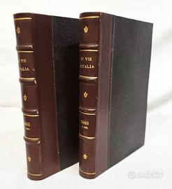 Le vie d’Italia - 1-12, gennaio-dicembre 1948