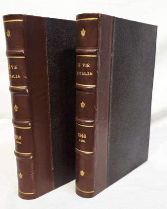 Le vie d’Italia - 1-12, gennaio-dicembre 1948