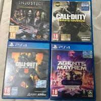 giochi play station 4
