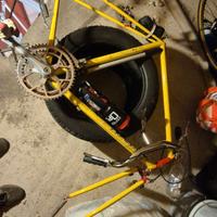 Bici Olympia Vintage Campagnolo