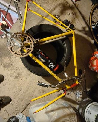 Bici Olympia Vintage Campagnolo