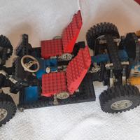 Auto telaio Lego mod.8860 