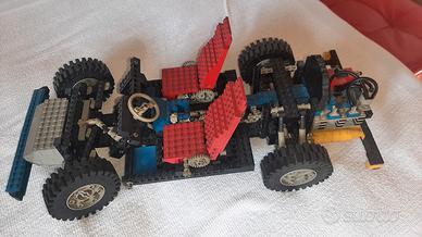 Auto telaio Lego mod.8860 