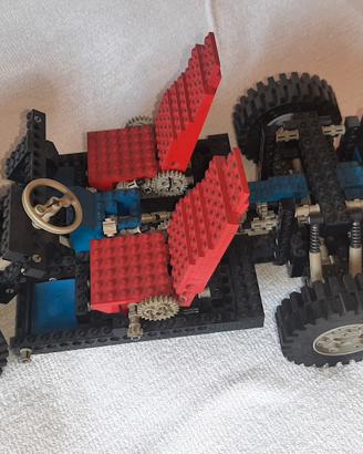 Auto telaio Lego mod.8860 