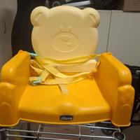 Seggiolino per sedie