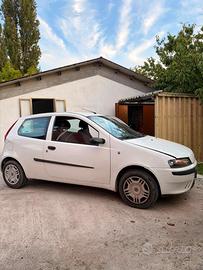 Fiat Punto 1.2 benzina 3 porte – 60 CV