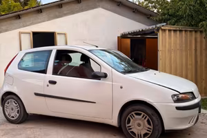 Fiat Punto 1.2 benzina 3 porte – 60 CV