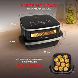 Moulinex Easy Fry XL Surface 1 1 1