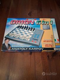 Scacchiera  elettronica  livello pro