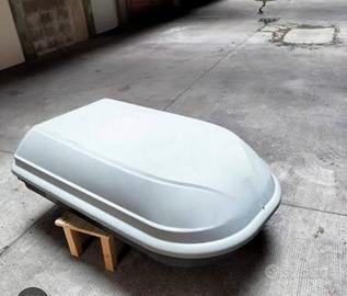box portatutto per auto 