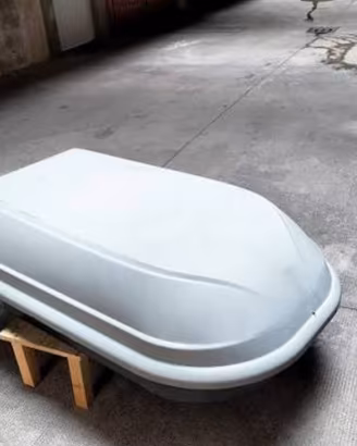 box portatutto per auto 
