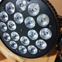 PAR LED DMX 18X18  NUOVI! SUPERPROMO! RIBASSO!