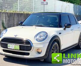 MINI One 1.2 75 CV 5 porte GARANZIA Attivabile