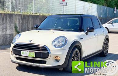 MINI One 1.2 75 CV 5 porte GARANZIA Attivabile