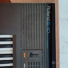 Roland E-10 Sintethizer