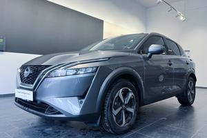 Nissan Qashqai 1.3 mhev n-connecta 2wd 140cv