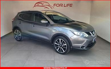 NISSAN Qashqai 1.6 dCi Tekna NEOPATENTATI (FULL