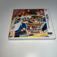 Inazuma Eleven Go Chrono Stones Fiamma Nintendo