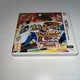 Inazuma Eleven Go Chrono Stones Fiamma Nintendo