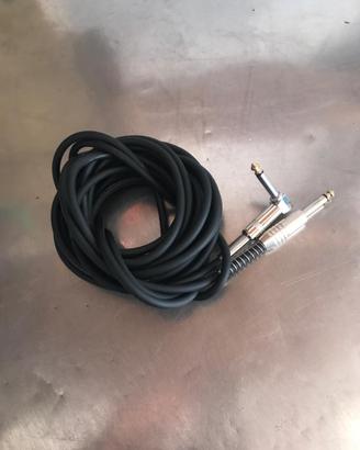 Cavo chitarra elettrica
