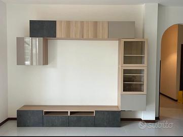 Mobile componibile soggiorno