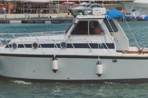 Classica Pilotina Crestliner Aztec - Anno 1973