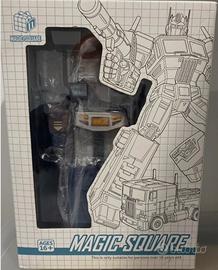 Transformers MS-01S Light of Freedom Sleep version