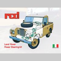 Land Rover Series Servosterzo originale 