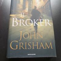 "Il broker" libro