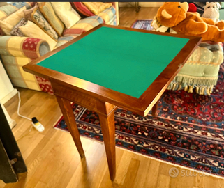 PREZIOSOtavoloGIOCOapribileFRANCESEanticoXXsecolo