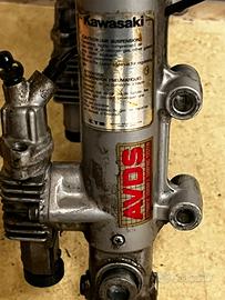 Forcella Kawasaki GPZ 600  Gpz600