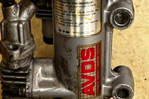 Forcella Kawasaki GPZ 600  Gpz600