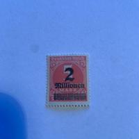 francobollo Germania