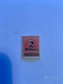 francobollo Germania