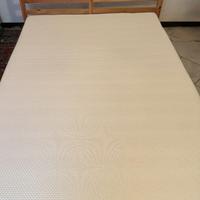 Letto TARVA 140x200 cm con doghe