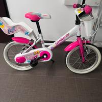 Bici bambina Lombardo