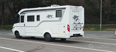 LAIKA ECOVIP 609 MOTORHOME ACCESSORIATISSIMO