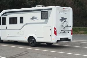 LAIKA ECOVIP 609 MOTORHOME ACCESSORIATISSIMO