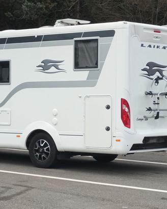 LAIKA ECOVIP 609 MOTORHOME ACCESSORIATISSIMO