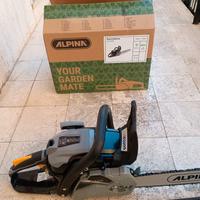 Motosega Alpina