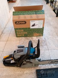 Motosega Alpina