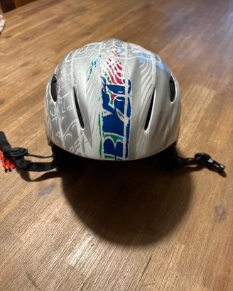 Casco da sci junior